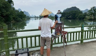 Ken Knight in China, photo 10