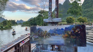 Ken Knight in China, photo 3